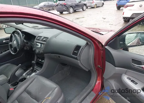 2004 Honda Accord 3.0 Ex из США, поврежденный, VIN 1HGCM66554A010855